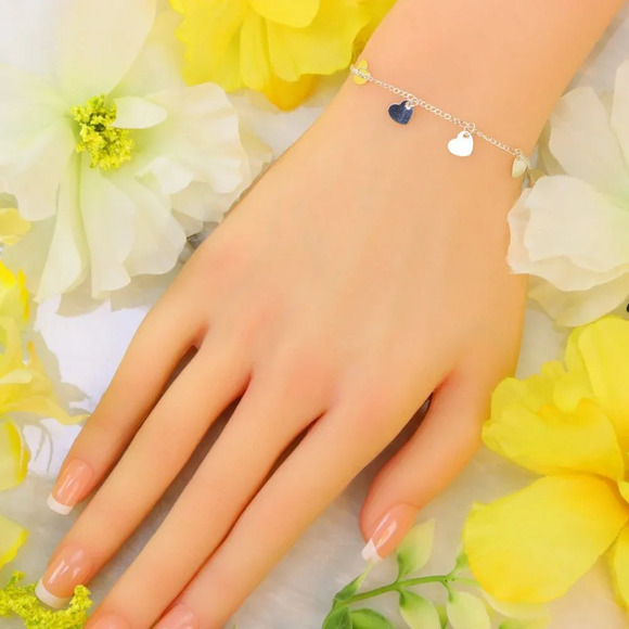 Minimalist Bracelet, Sleek & Modern Design, Women’s Fashion, YC110216-B - Picture 6 of 10